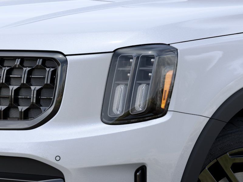 New 2025 White Kia SX-Prestige X-Line image 10