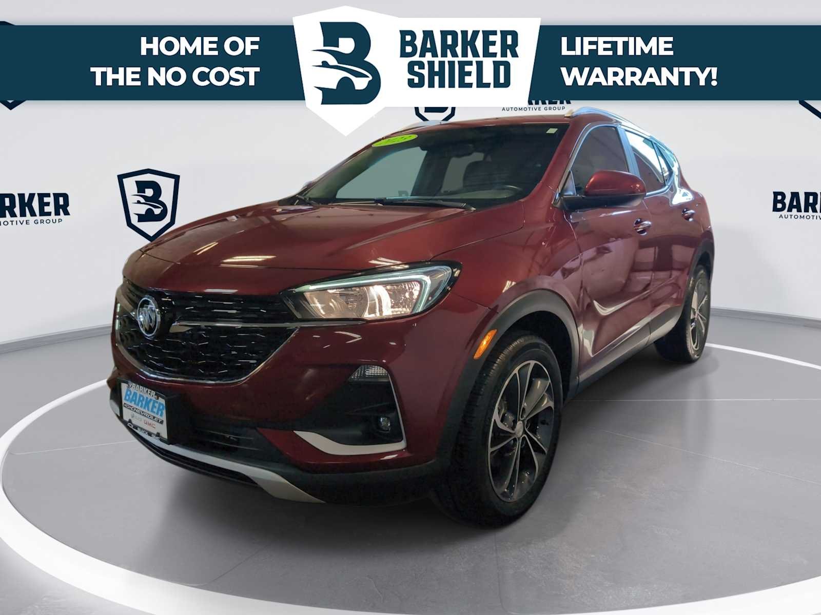 2023 Buick Encore GX Select