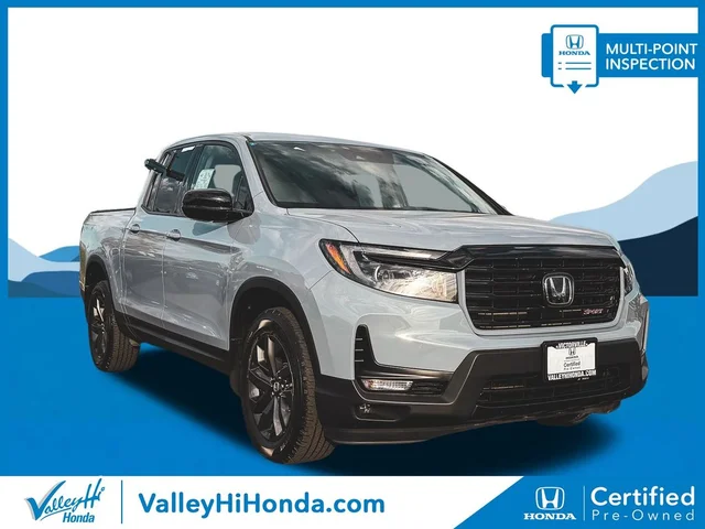 2023 Honda Ridgeline Sport