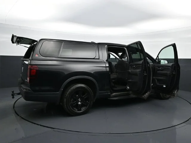 2020 Honda Ridgeline Black Edition - Photo 39
