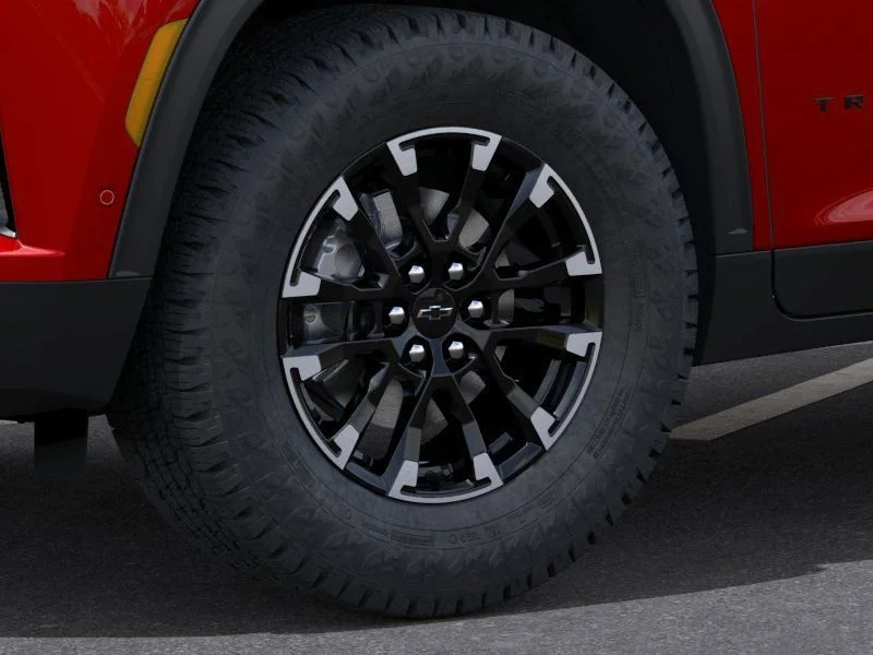 New 2026 Radiant Red Tintcoat Chevrolet Z71 image 9