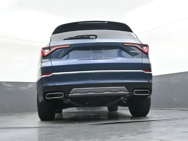 Used 2025 Canyon River Blue Metallic Acura TECH image 32