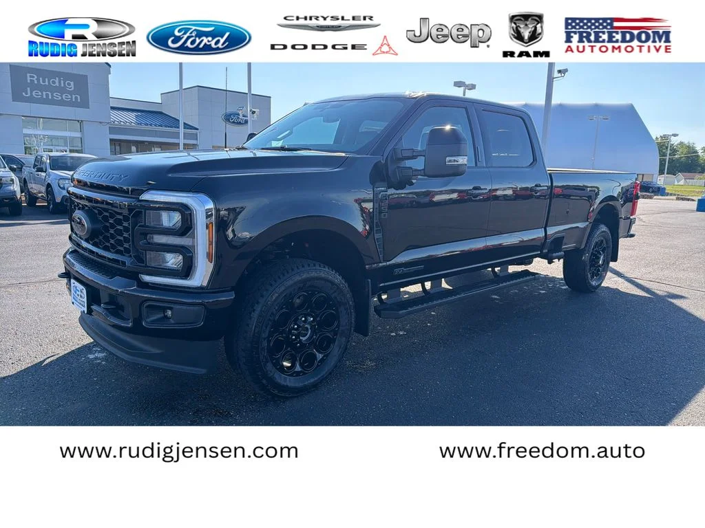 2026 Ford F-250 Lariat 4x4 Crew Cab 8' Box's photo