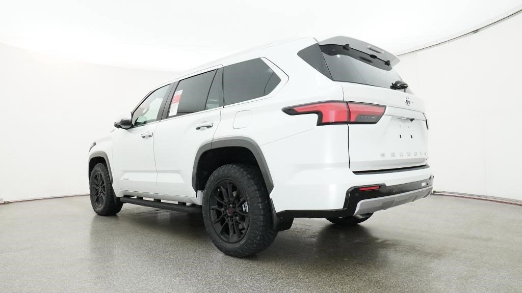 New 2026 Wind Chill Pearl <sup>1</sup> Toyota  Limited image 15