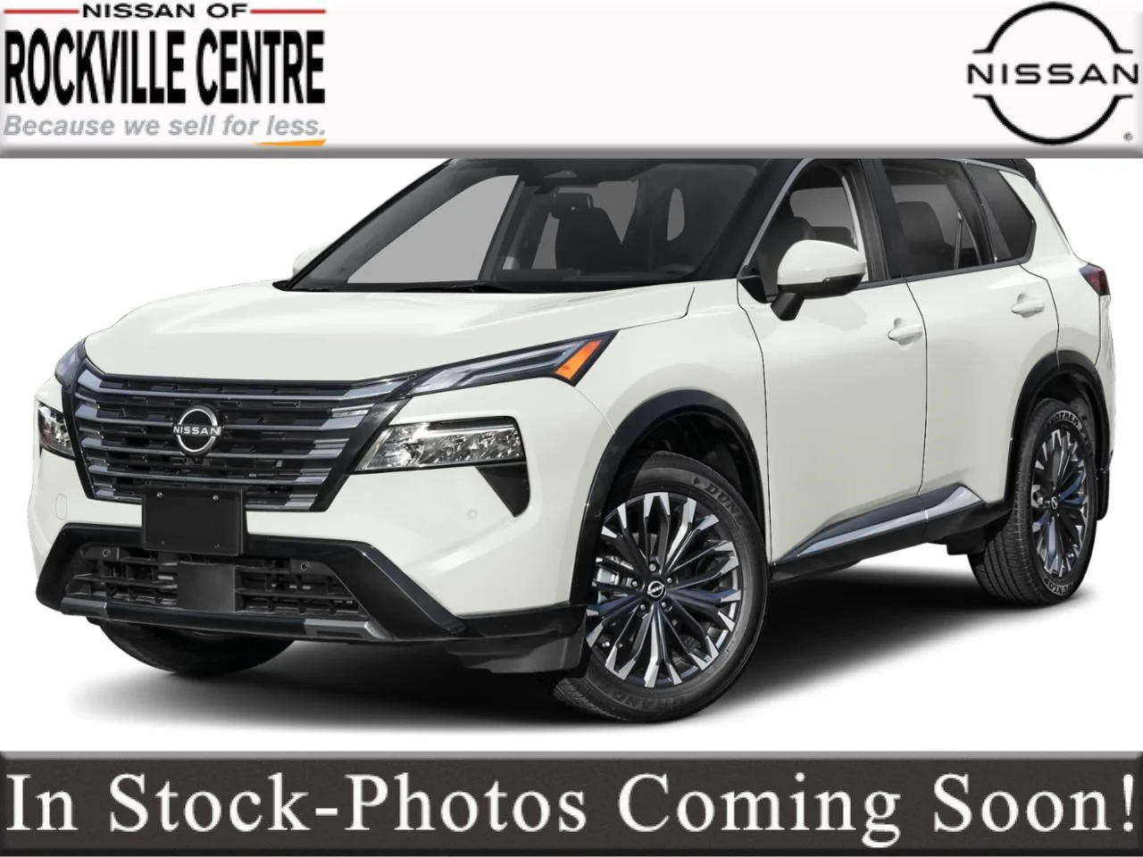 New 2026 Everest White Pearl/Super Black Nissan Platinum image 1