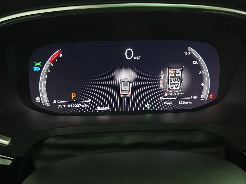 Used 2026  Acura Type S w/Advance Package image 21