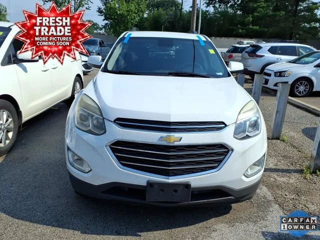 Used 2017 SUMMIT WHITE Chevrolet LT image 3