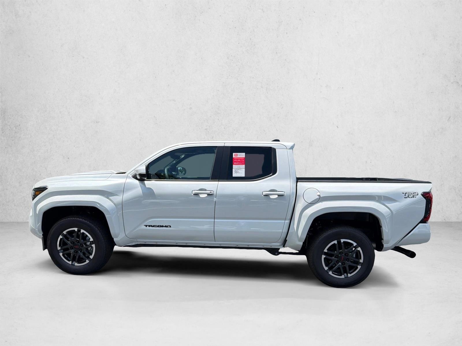 New 2026 Wind Chill Pearl Toyota TRD Sport image 6