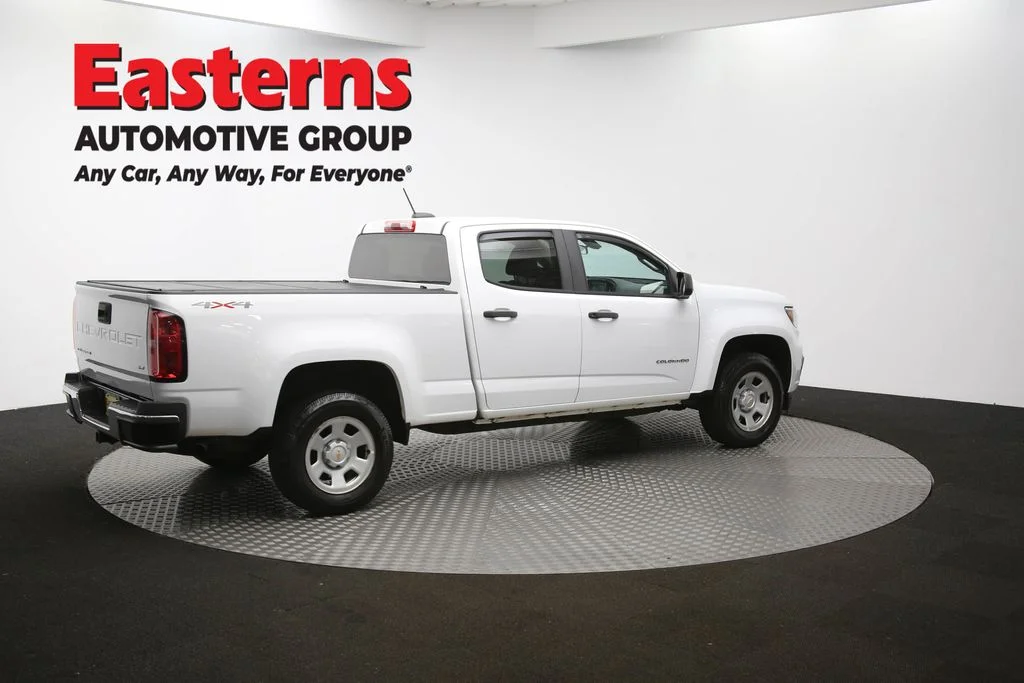 Used 2022 White Chevrolet Work Truck image 39