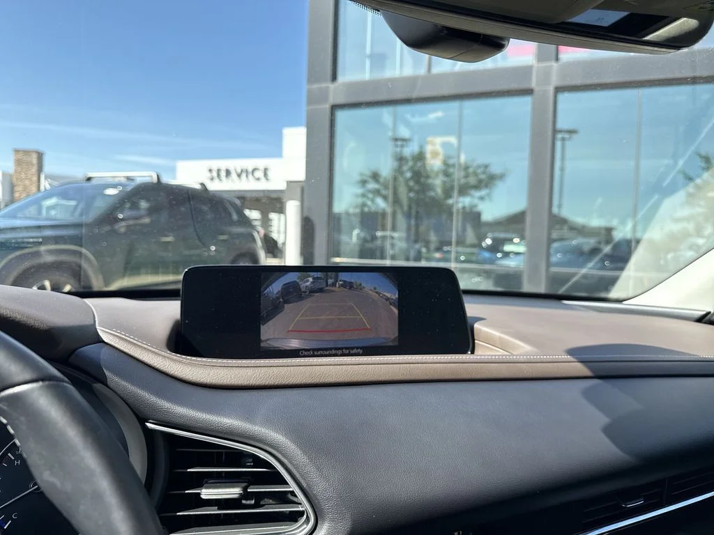 Used 2025 Gray Mazda 2.5 Turbo Premium Package image 17