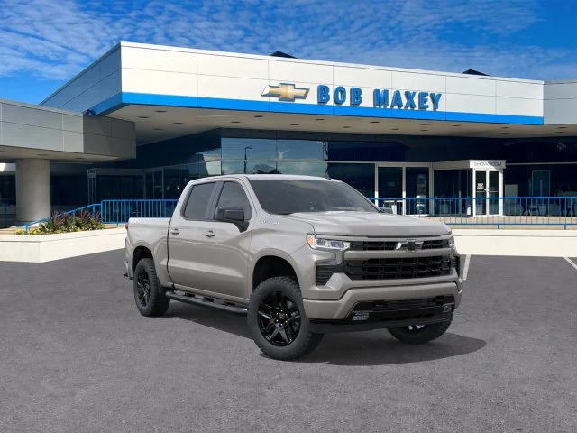 New 2026 White Sands Chevrolet RST image 1