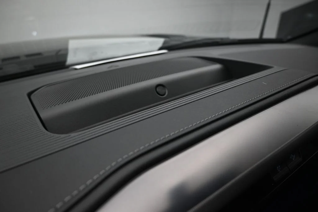 New 2026 Carbonized Gray Metallic Ford Platinum image 19
