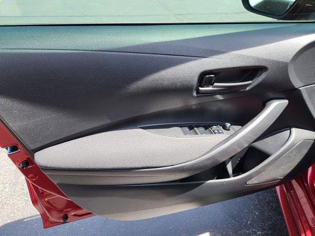 Certified Used 2024 RUBY FLARE PEARL Toyota  image 10