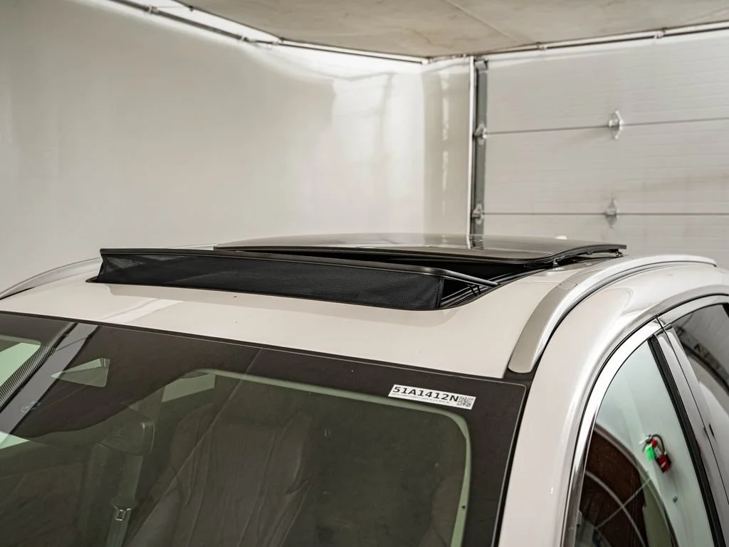 Certified Used 2026 Platinum White Pearl Acura Advance Package image 16