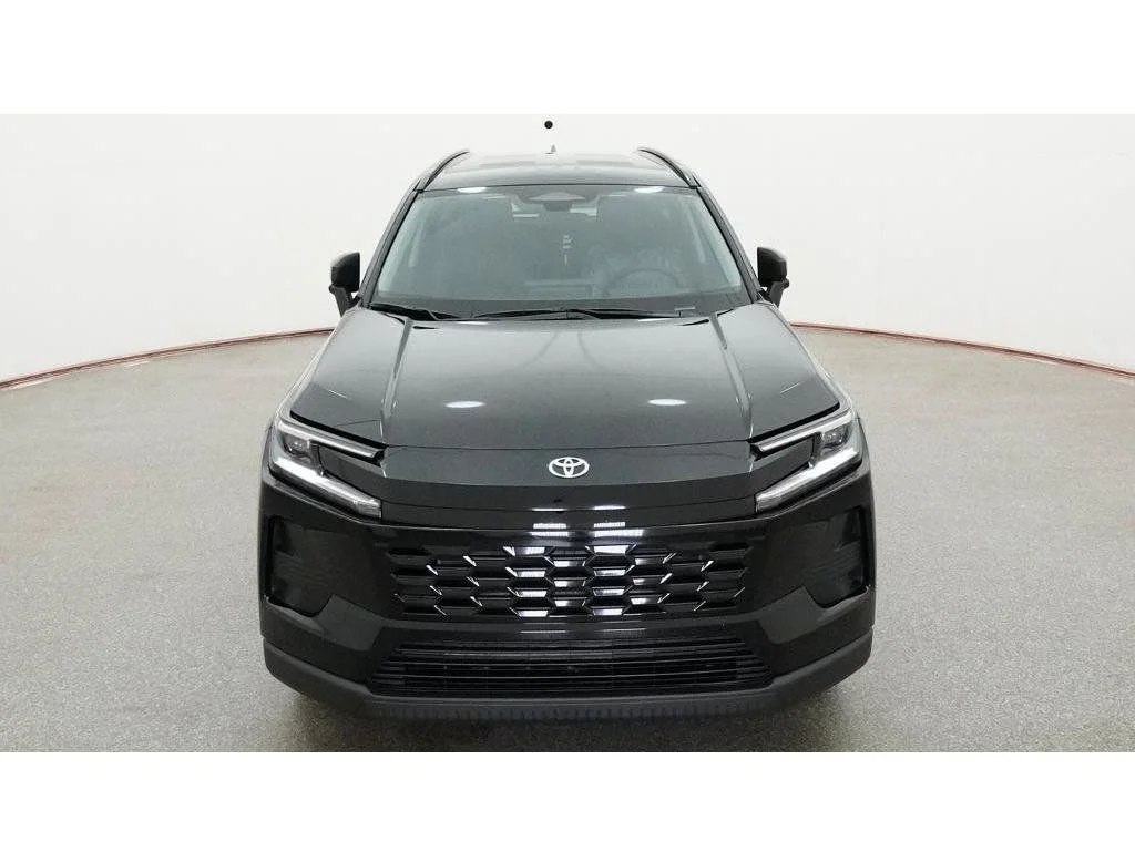 New 2026 Black Toyota LE image 20