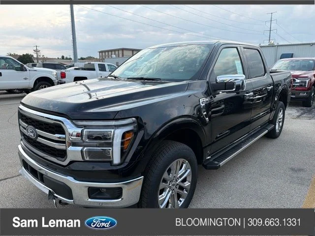 2026 Ford F-150 Lariat for sale at Sam Leman Ford