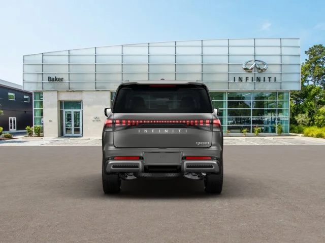New 2027 DYNAMIC METAL INFINITI LUXE image 2