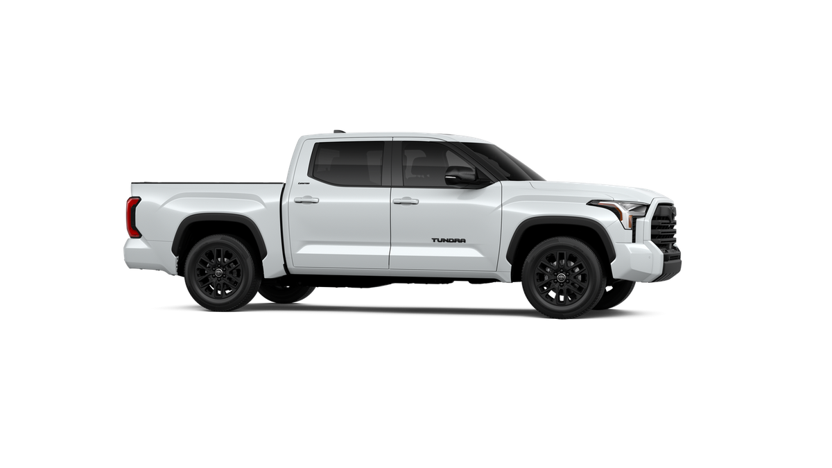 New 2026 Wind Chill Pearl Toyota Limited image 13