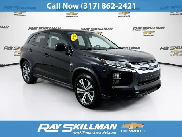 2024 Mitsubishi Outlander Sport