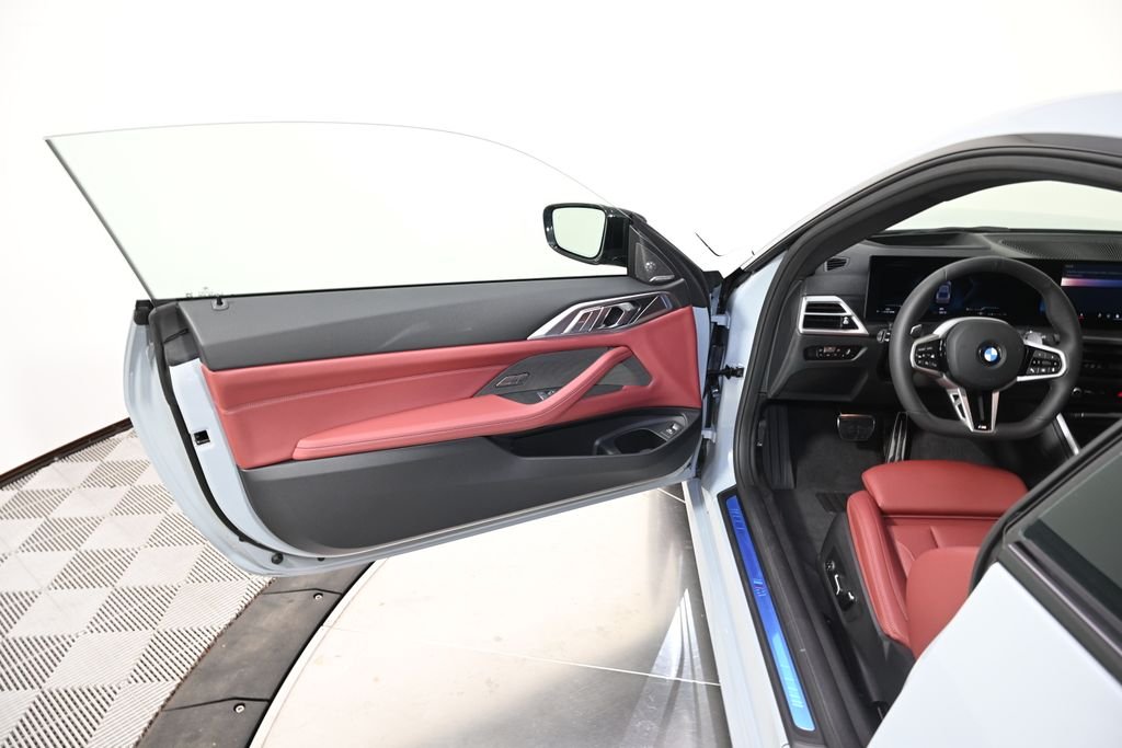 2026 BMW 4 Series 430i - Photo 21