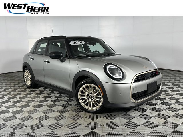 2026 MINI Hardtop 4 Door Cooper S