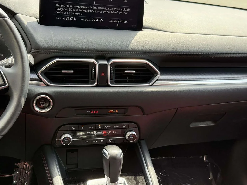 Certified Used 2023 Gray Mazda 2.5 S Carbon Edition image 21