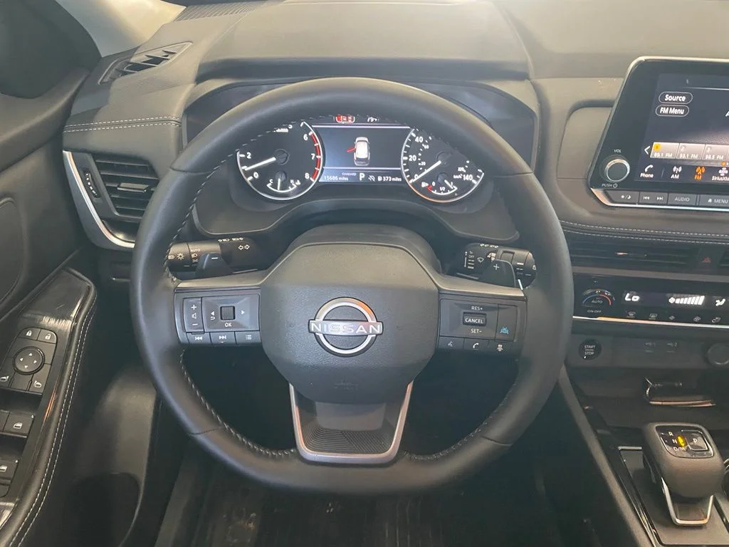 Used 2026 Gray Nissan SV image 13