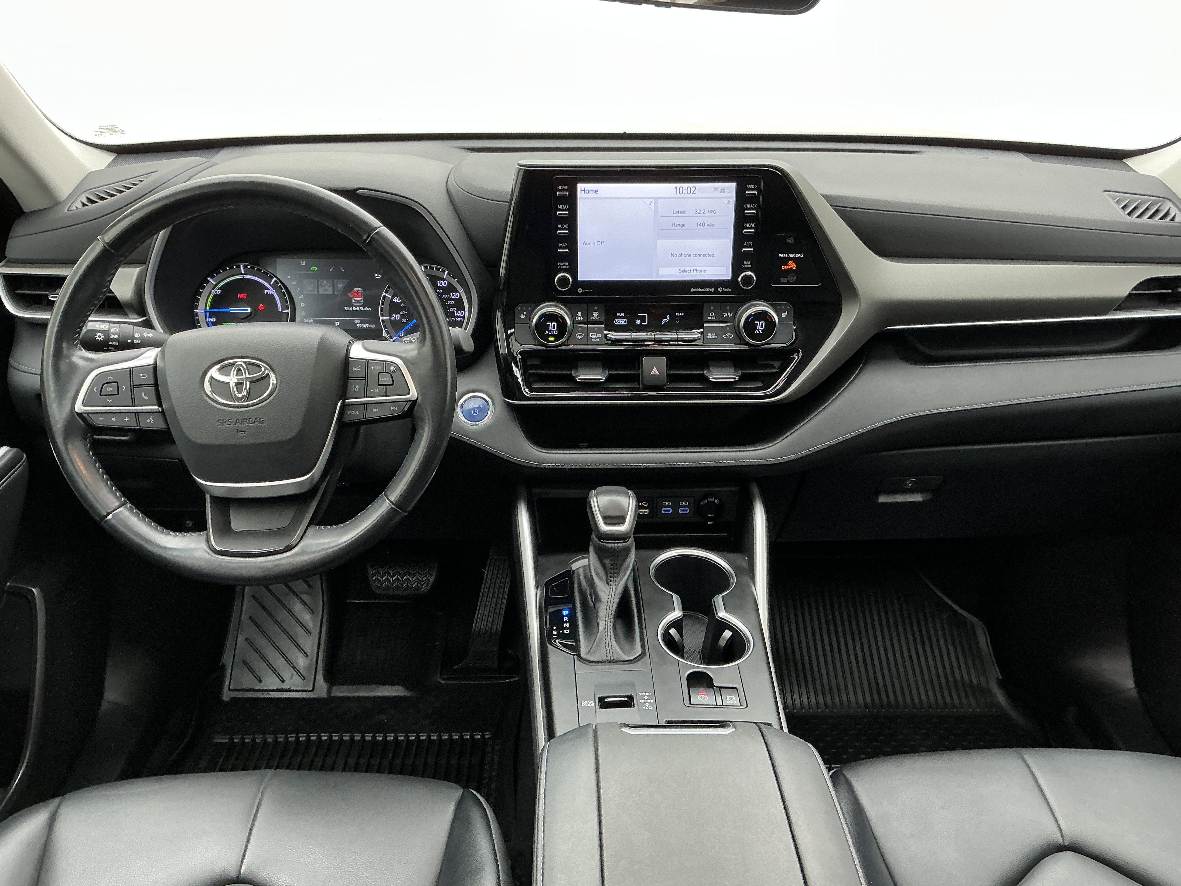 2022 Toyota Highlander XLE - Photo 20