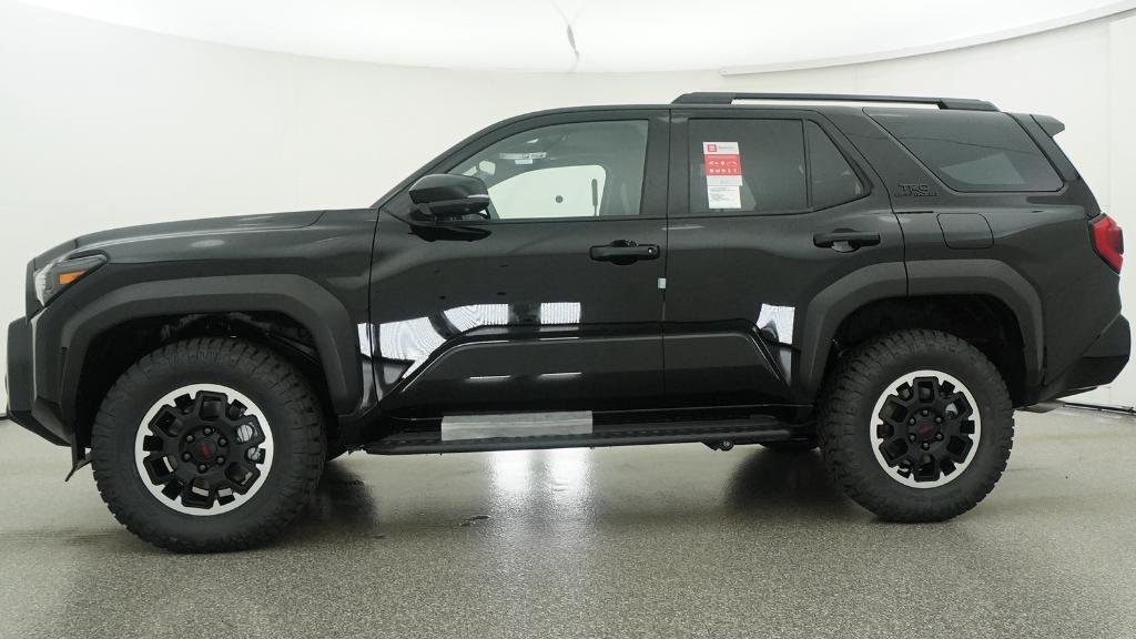 New 2026 Black Toyota TRD Off-Road Premium image 36