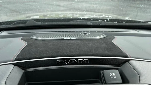 New 2026 Forged Blue Metallic Exterior Paint RAM RHO image 49