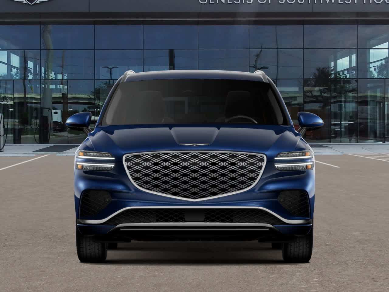 New 2026 Capri Blue Genesis 2.5T image 8