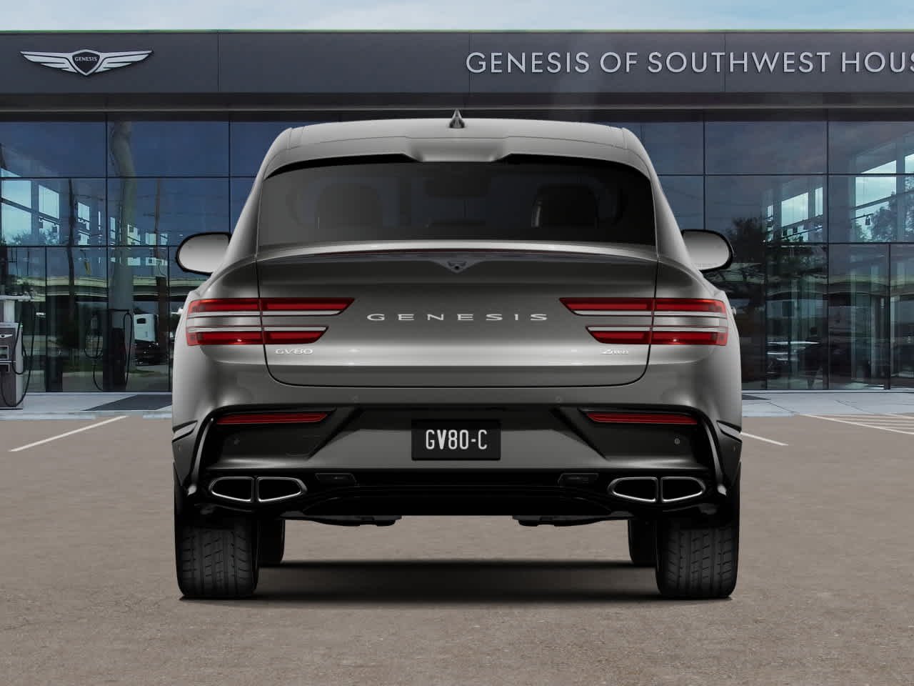 New 2026 Makalu Gray Genesis 3.5T E-SC MHEV image 9
