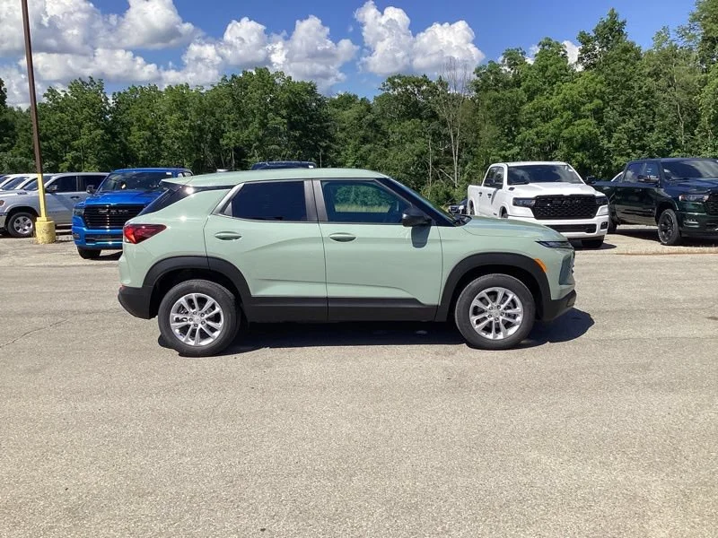 2026 Chevrolet Trailblazer LS - Photo 8