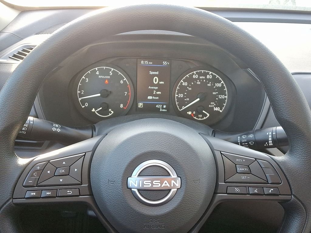 2025 Nissan Altima S - Photo 8
