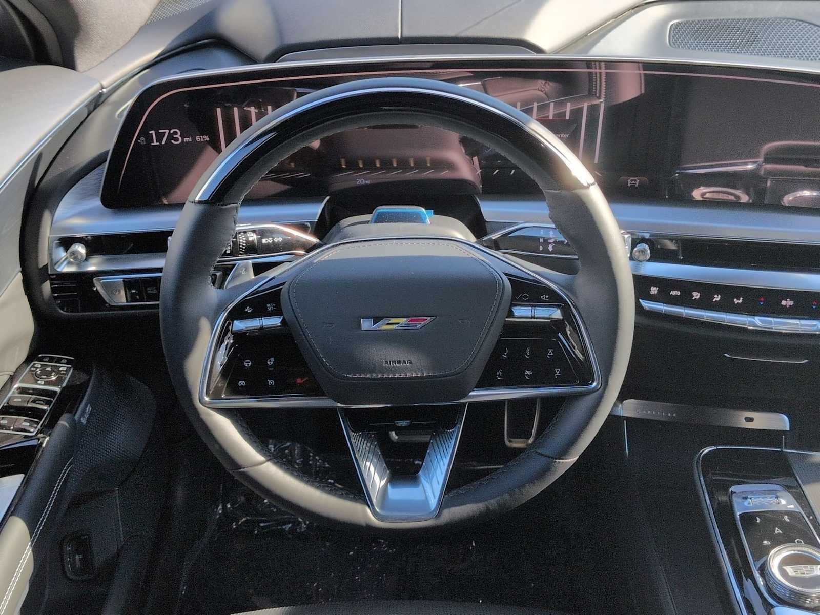 2026 Cadillac LYRIQ V - Photo 14