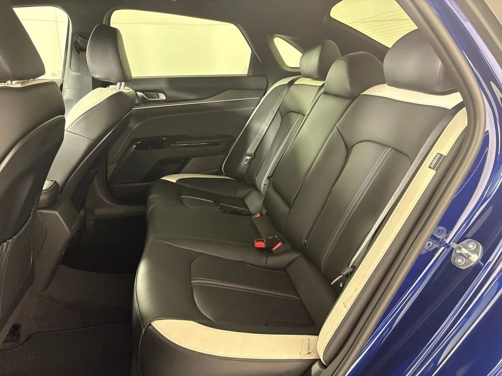 New 2026 Yacht Blue Kia GT-Line FWD image 37