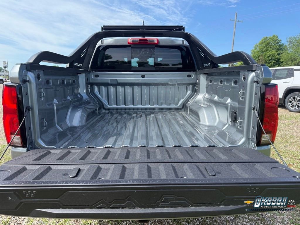 New 2026 Sterling Gray Metallic Chevrolet Z71 image 21