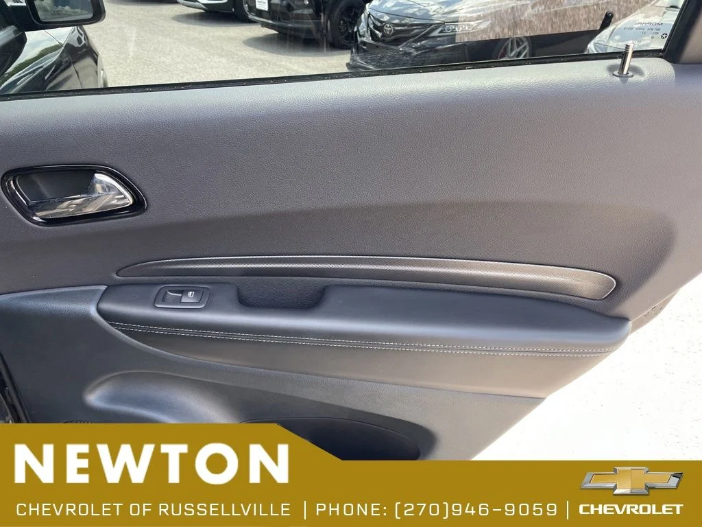 Used 2022 Black Clearcoat Dodge GT Plus image 32
