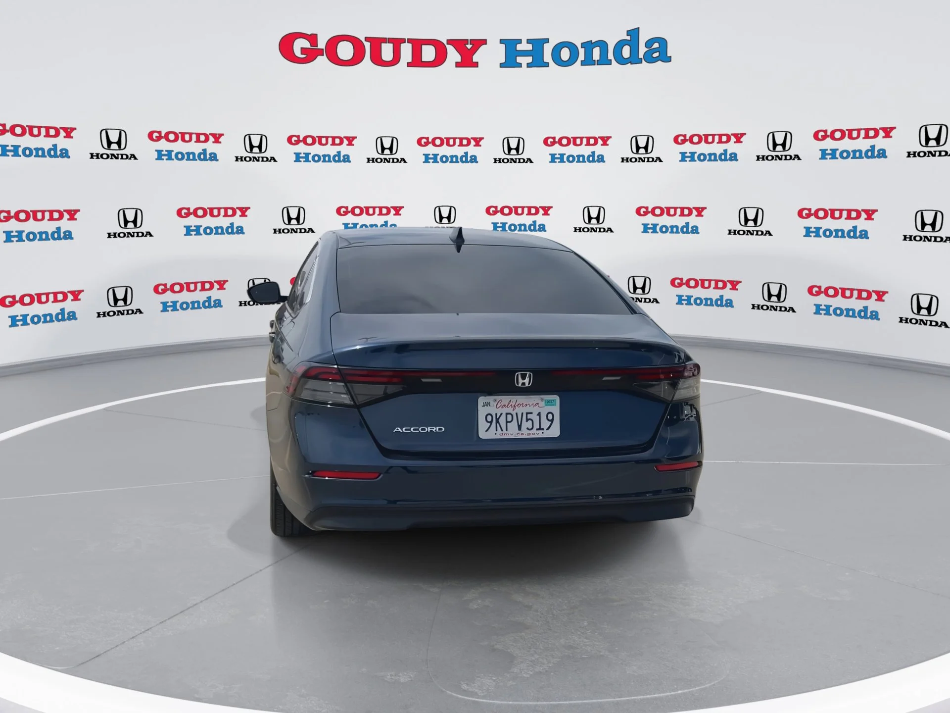 2024 Honda Accord EX - Photo 17