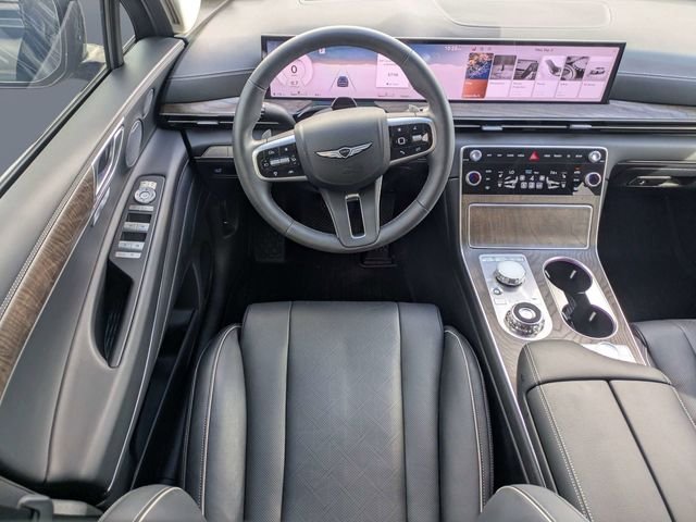 Used 2025 Black Genesis 3.5T Advanced image 17
