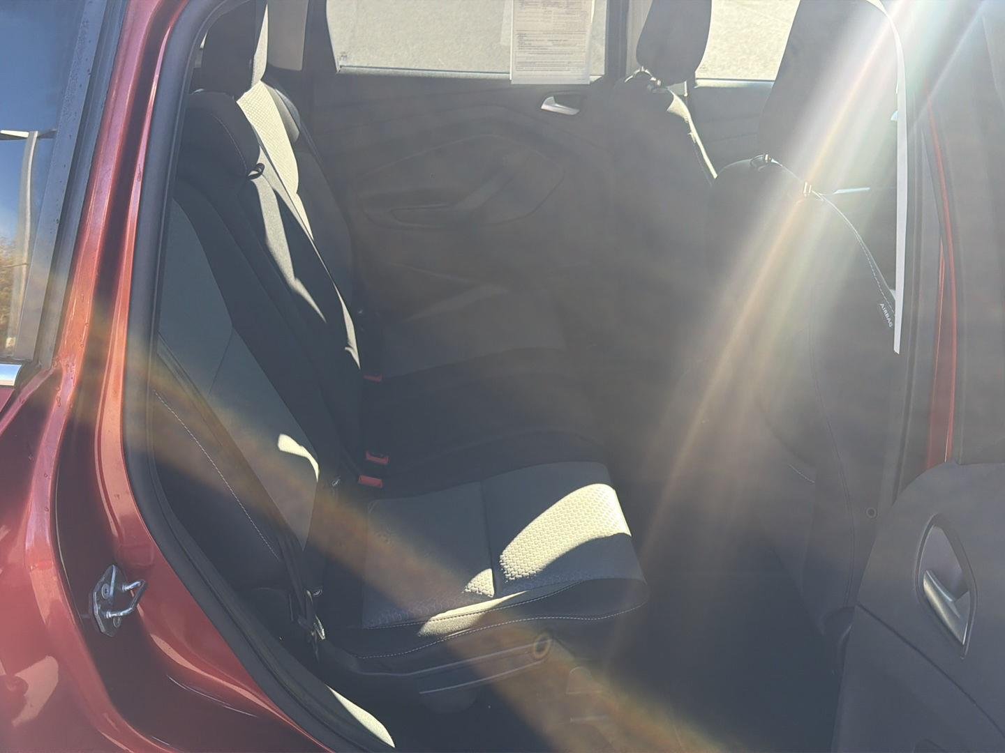 Used 2019 Sedona Orange Ford SE image 19