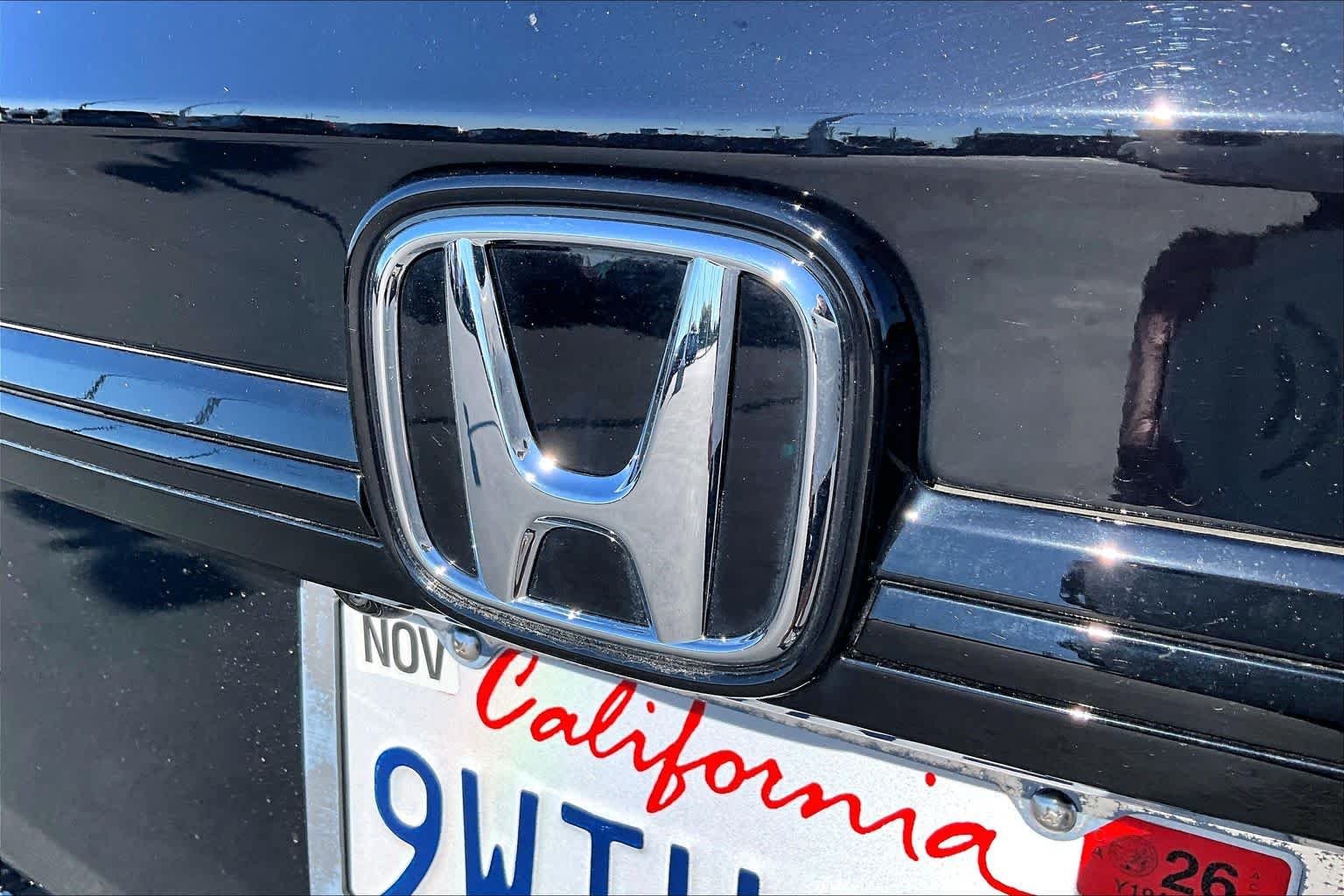 2026 Honda Odyssey EX-L - Photo 30