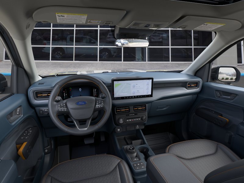 New 2026 Carbonized Gray Metallic Ford Tremor® image 9