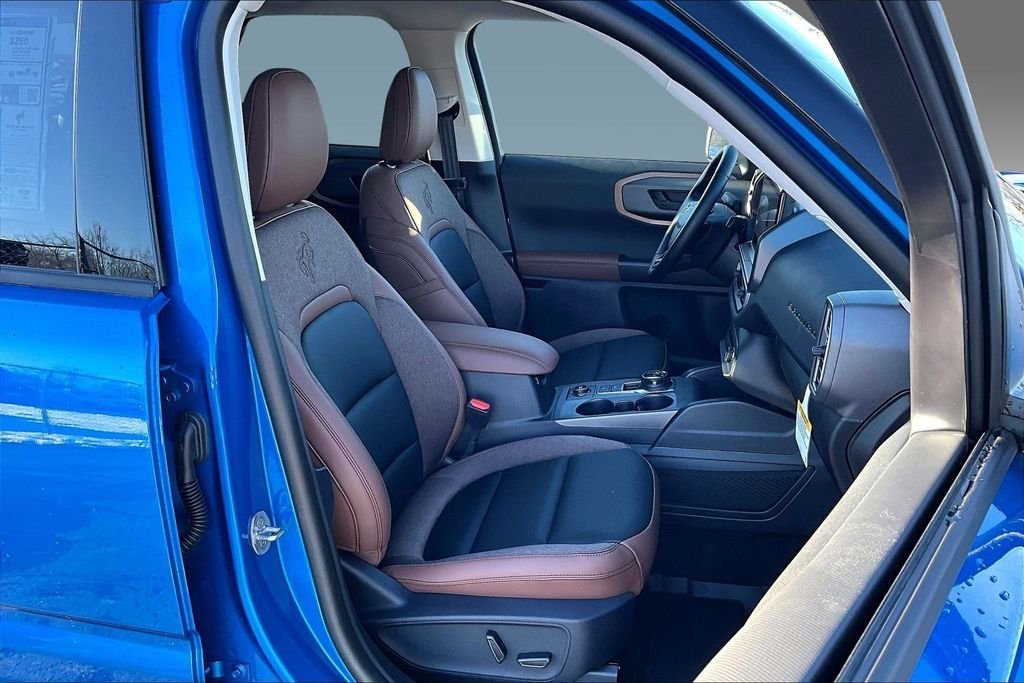 2025 Ford Bronco Sport Outer Banks - Photo 29