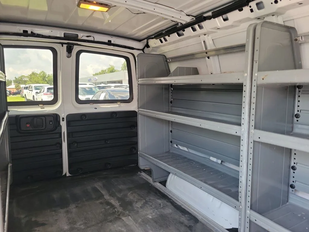 Used 2012 White GMC Work Van image 12