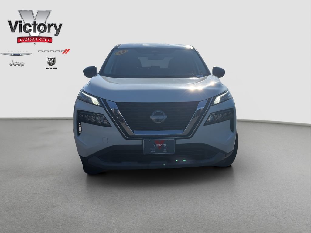 Used 2023 Nissan Rogue S with VIN 5N1BT3AA3PC761926 for sale in Kansas City