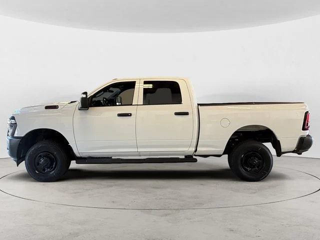 New 2026 White Ram Tradesman image 2