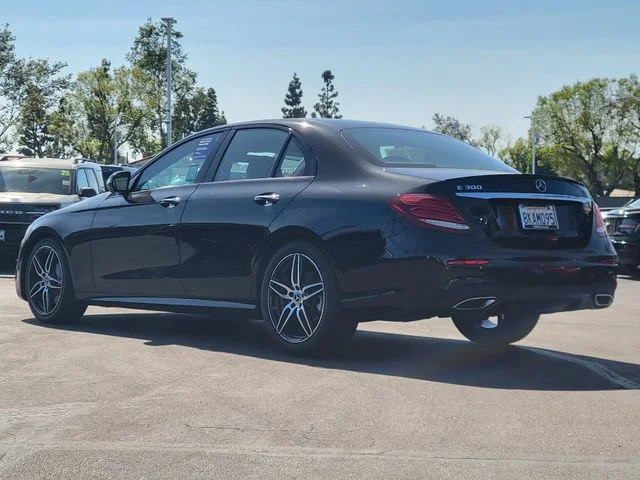 Certified 2019 Mercedes-Benz E-Class E300 with VIN WDDZF4JB3KA641188 for sale in Orange, CA