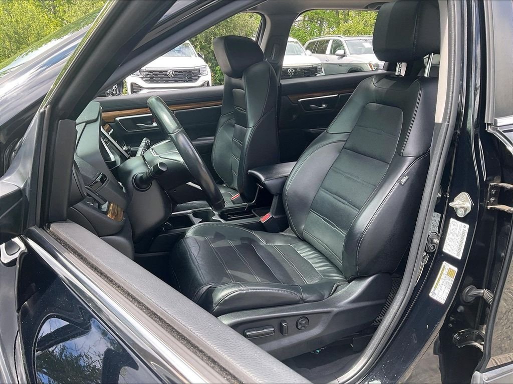Used 2019 Black Honda EX-L image 10