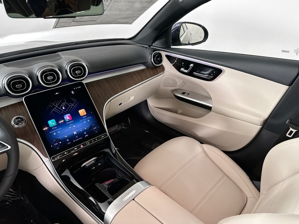 New 2026 Twilight Blue Metallic Mercedes-Benz C 300 image 24
